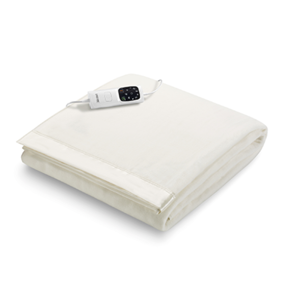 Electric over blanket discount single