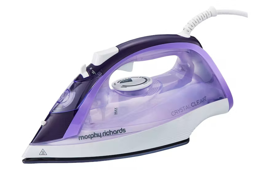 Glen steam deals iron