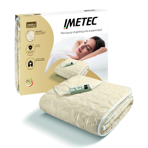 Single electric under blanket sale